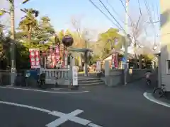 大川町氷川神社の建物その他