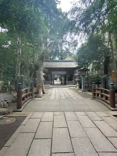 駒木諏訪神社(千葉県)