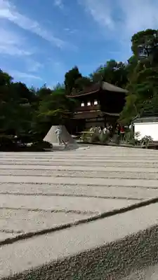 慈照寺（慈照禅寺・銀閣寺）の本殿・本堂