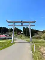 櫻田山神社(宮城県)