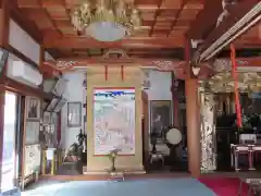 即清寺の本殿