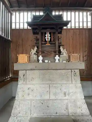 子安稲荷神社(東京都)