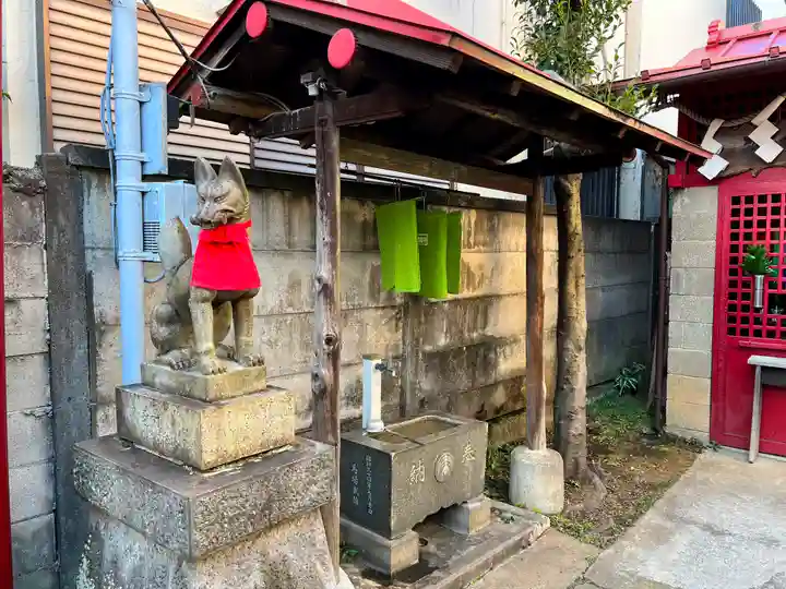 福田稲荷神社(東京都)