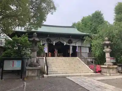 亀戸 香取神社(東京都)