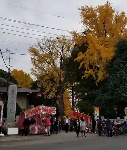 葛西神社のその他建物