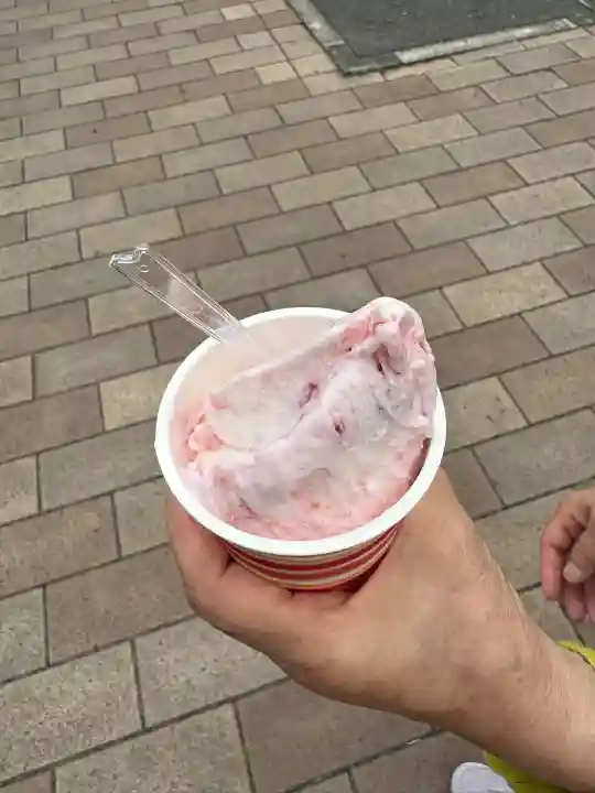 白蛇辨財天(栃木県)