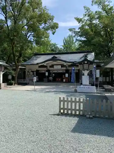 加藤神社の本殿