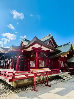 笠間稲荷神社(茨城県)