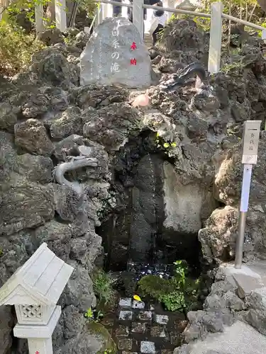 多摩川浅間神社(東京都)