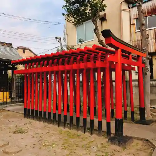 白山神社(東京都)