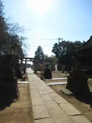 伏木香取神社(茨城県)