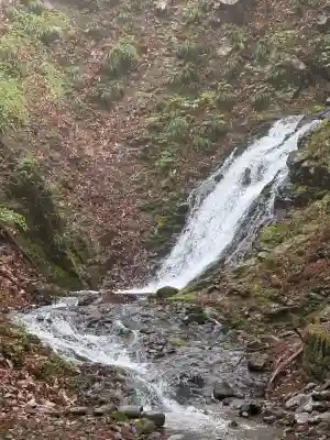 瀧尾神社（日光二荒山神社別宮）(栃木県)