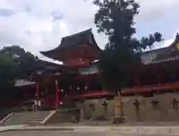 石清水八幡宮の本殿・本堂