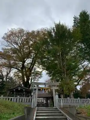 郡家神社(石川県)