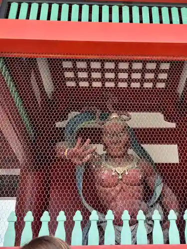 浅草寺の山門・神門