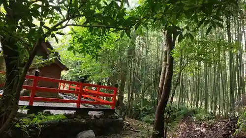 野宮神社のその他建物