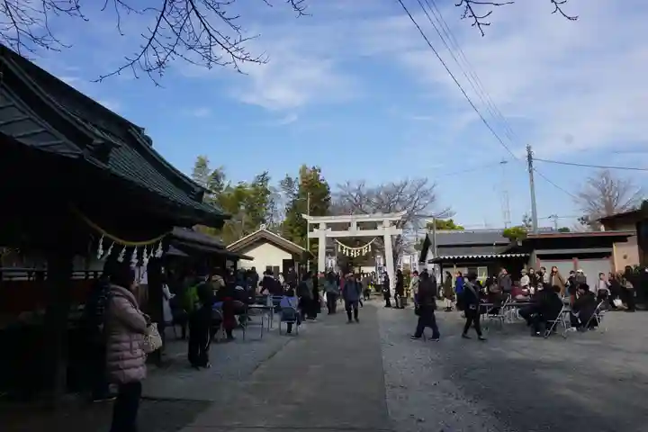 前玉神社のその他建物