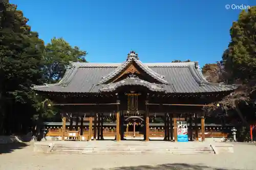 印岐志呂神社(滋賀県)
