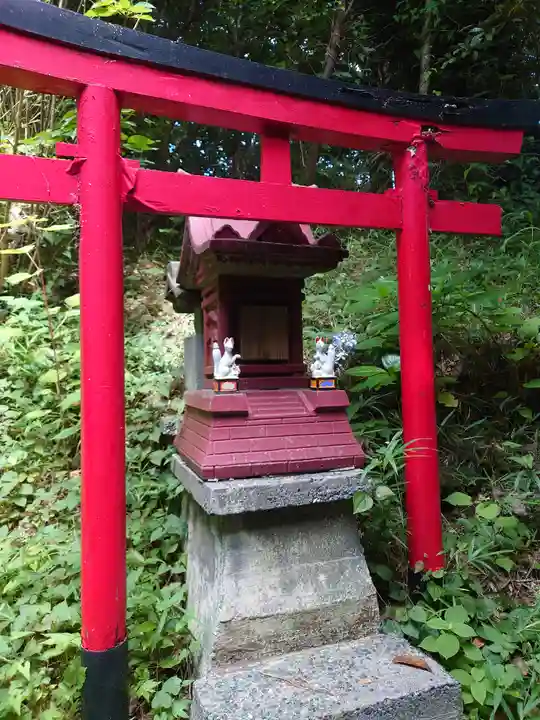 海南神社(神奈川県)