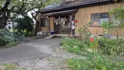 中川熊野神社のその他建物