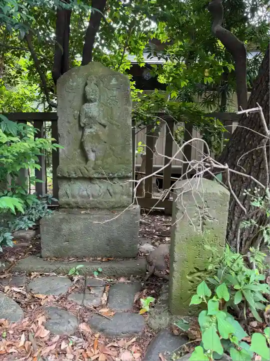 双葉町氷川神社(東京都)