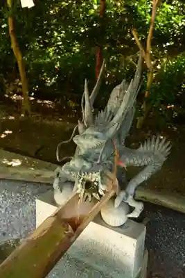 大和神社(奈良県)