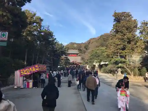 鶴岡八幡宮のその他建物