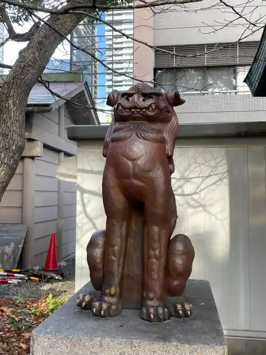 坐摩神社(大阪府)