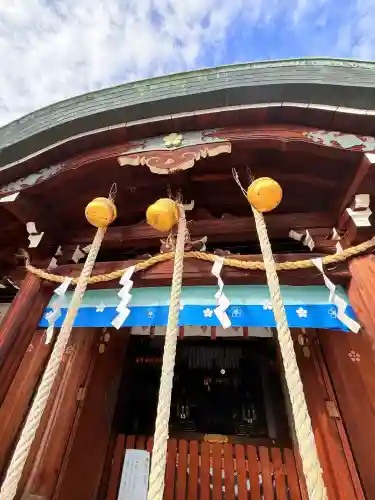 田島神社(大阪府)