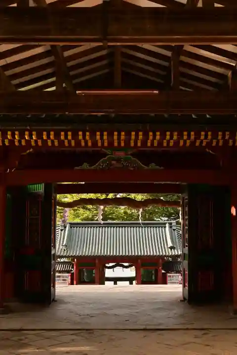 日光二荒山神社中宮祠(栃木県)