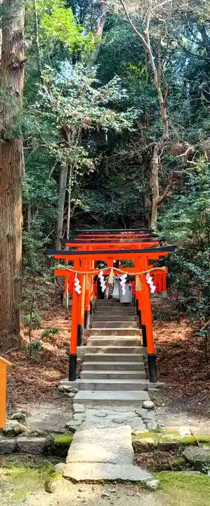 星田妙見宮(大阪府)