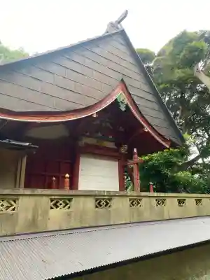浦賀神社(千葉県)