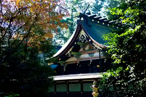 香取神宮の本殿・本堂