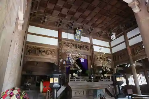 永平寺の本殿・本堂