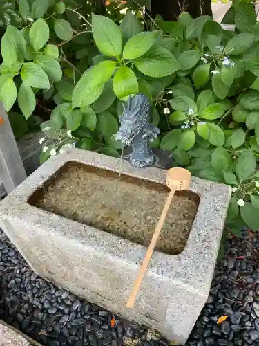 山王稲荷神社（日枝神社末社）(東京都)