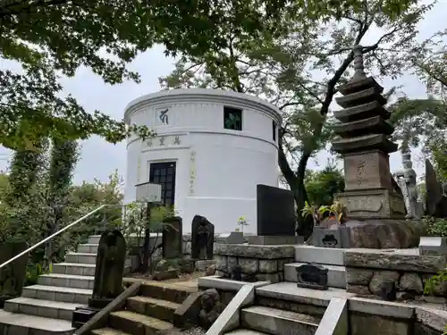 養玉院如来寺(東京都)