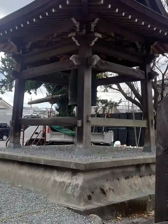 心岩寺(神奈川県)