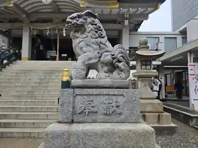 難波神社(大阪府)