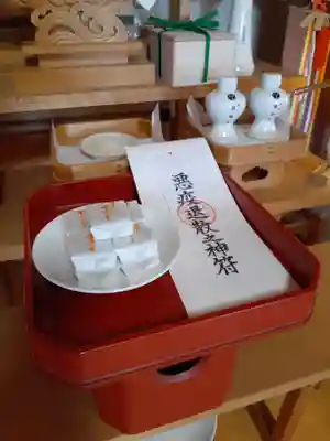 伏木香取神社のその他建物