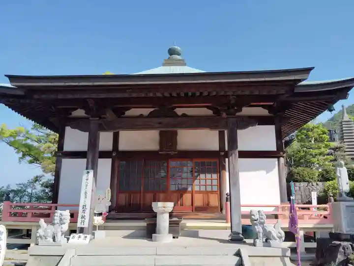 不動院本覚寺(香川県)