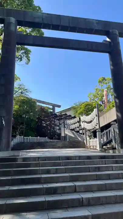 伊勢山皇大神宮(神奈川県)