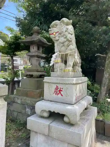 子之神社(神奈川県)