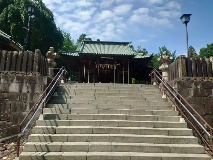 仙台東照宮(宮城県)