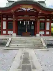 諏訪神社(神奈川県)