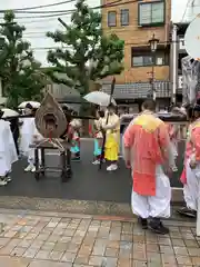 下御霊神社(京都府)