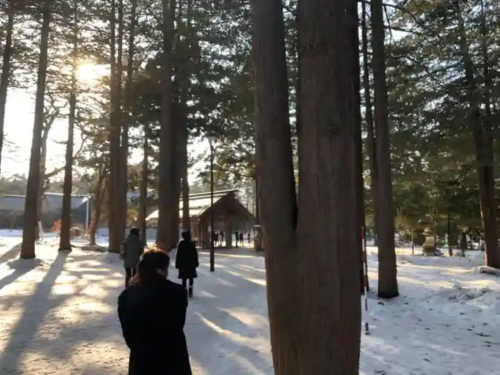 北海道神宮のその他建物