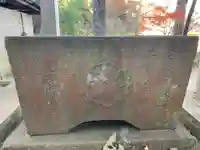 春日神社の手水舎