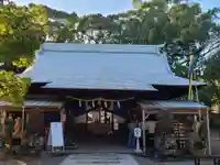諫早神社(九州総守護 四面宮)(長崎県)
