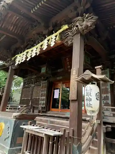 荏原神社(東京都)