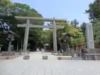 鹿島神宮(茨城県)